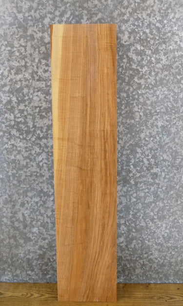 Thick Cut Ash Reclaimed Mantel/Side Table Top Slab 8631